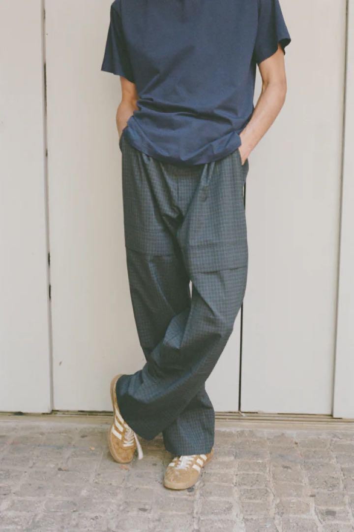 パンツ Maryam Nassir Zadeh MACKENZIE PANT MACKENZIE PANT, COTONE – Maryam Nassir Zadeh