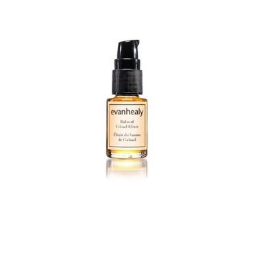 evanhealy Balm of Gilead Elixir | Facial Oil Serum Infusion with Resins, Buds...