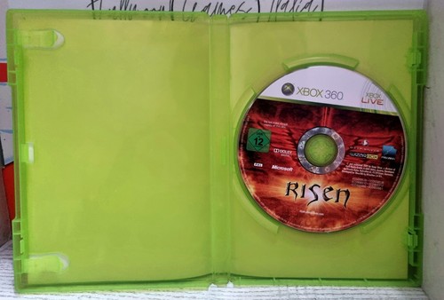 RISEN 1 XBOX 360 GIOCO DI RUOLO DAI CREATORI DI GOTHIC EDIZIONE ITALIANA BUONO - Foto 4 di 4