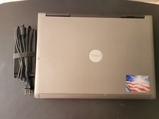 Dell PP04X Laptop Windows XP With Charger