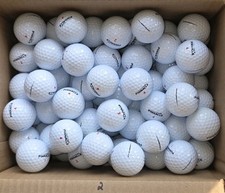 Pinnacle Distance Golf Balls AAAAA! 105 Balls...