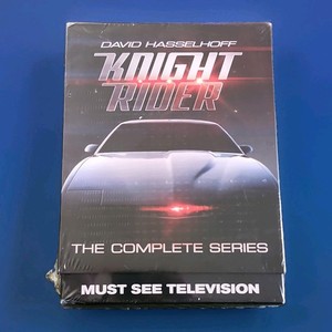 Knight Rider Complete Series | eBay