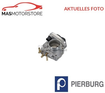 DROSSELKLAPPENSTUTZEN DROSSELKLAPPE PIERBURG 703703760 A FÜR AUDI A3,8P1,8PA