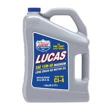 1 Gallon Automotive Oil Higher Pressure Less Consumption Vehicle Specific Usa