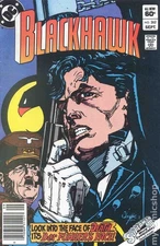 Blackhawk #262 VG 1983 Stock Image Low Grade