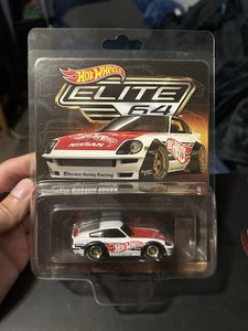 Hot Wheels Elite 64 Pandem Datsun 280ZX | eBay