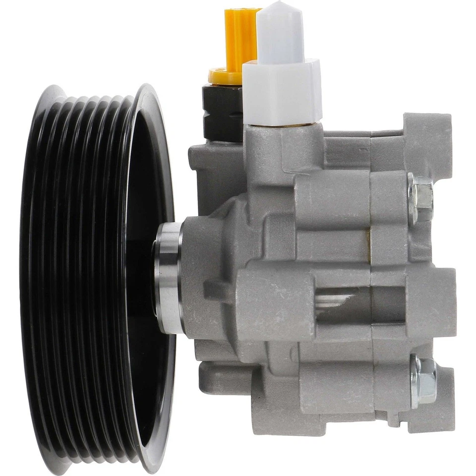 Maval 96337MN Power Steering Pump For 02-09 Toyota Camry Solara - Image 2 of 4