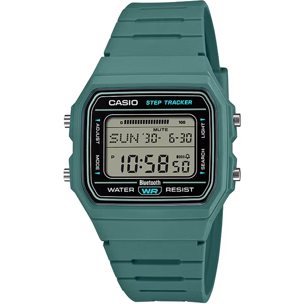 CASIO Collection Standard Watch F-B100W-3AJF Japan for sale online