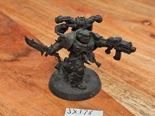 Warhammer 40k 40,000 Dark Imperium Death Guard Plague Marine Primed JX178