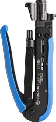 Jonard Tools Ctf-200 Compression Tool For Coaxial Cable Long F Connector