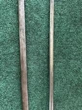 Original Imperial German WWI Prussian Model 1889 Hussar Cavalry Sword