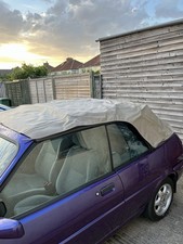 rover 100 111 114 cabriolet hood