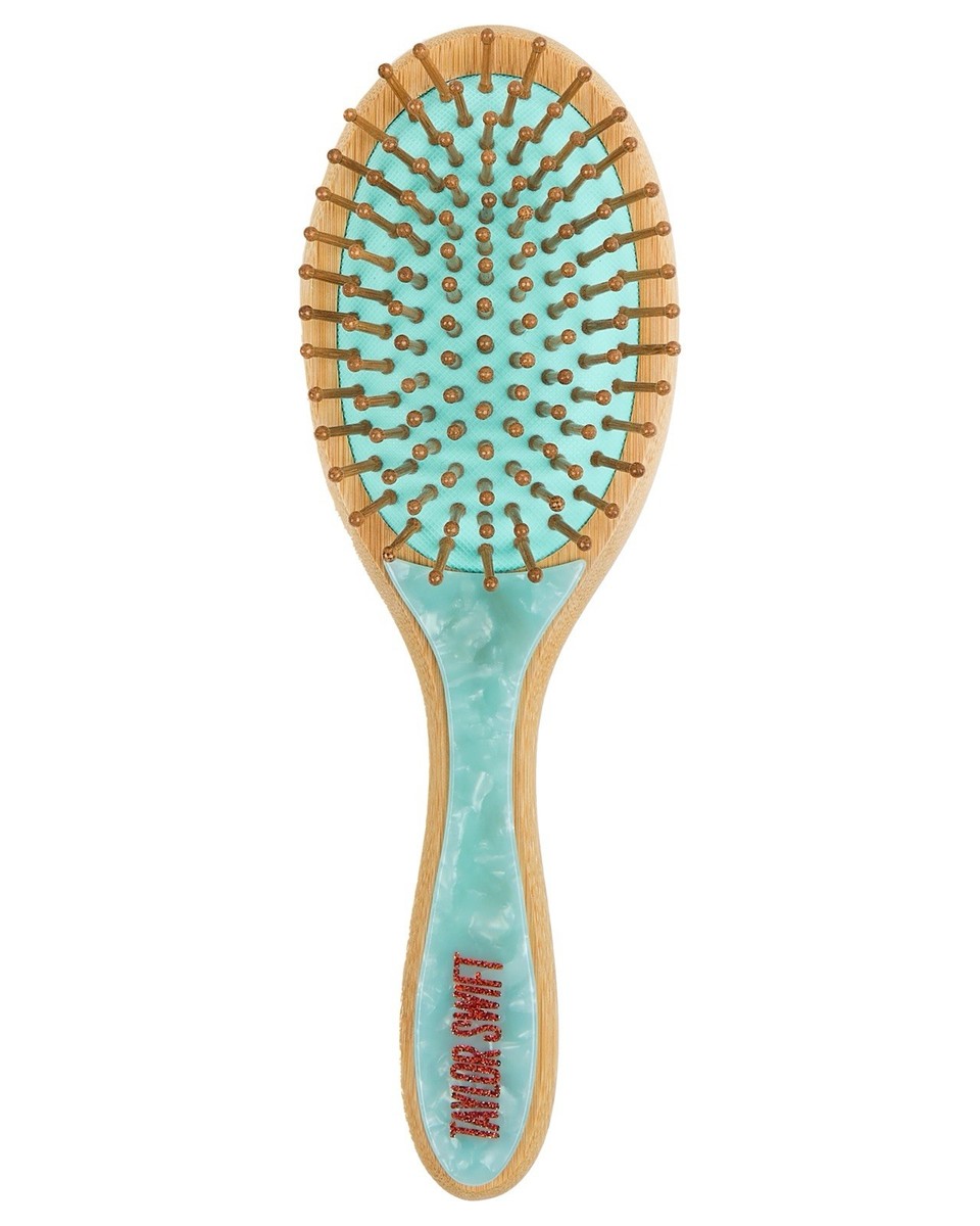 ヘアブラシ・コーム The Life Of a Showgirl Hair Brush NEW TAYLOR SWIFT The Life of a Showgirl Hair Brush Mint Green