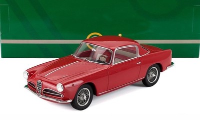 ALFA ROMEO 1900C SS Touring Red 1955 1/18 CULT SCALE MODELS CML158-1