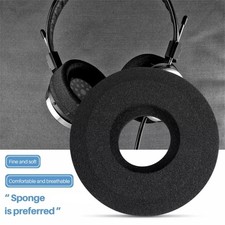 Single Piece Headphone Pad Cover for SR60 SR80 Replacement Earpad