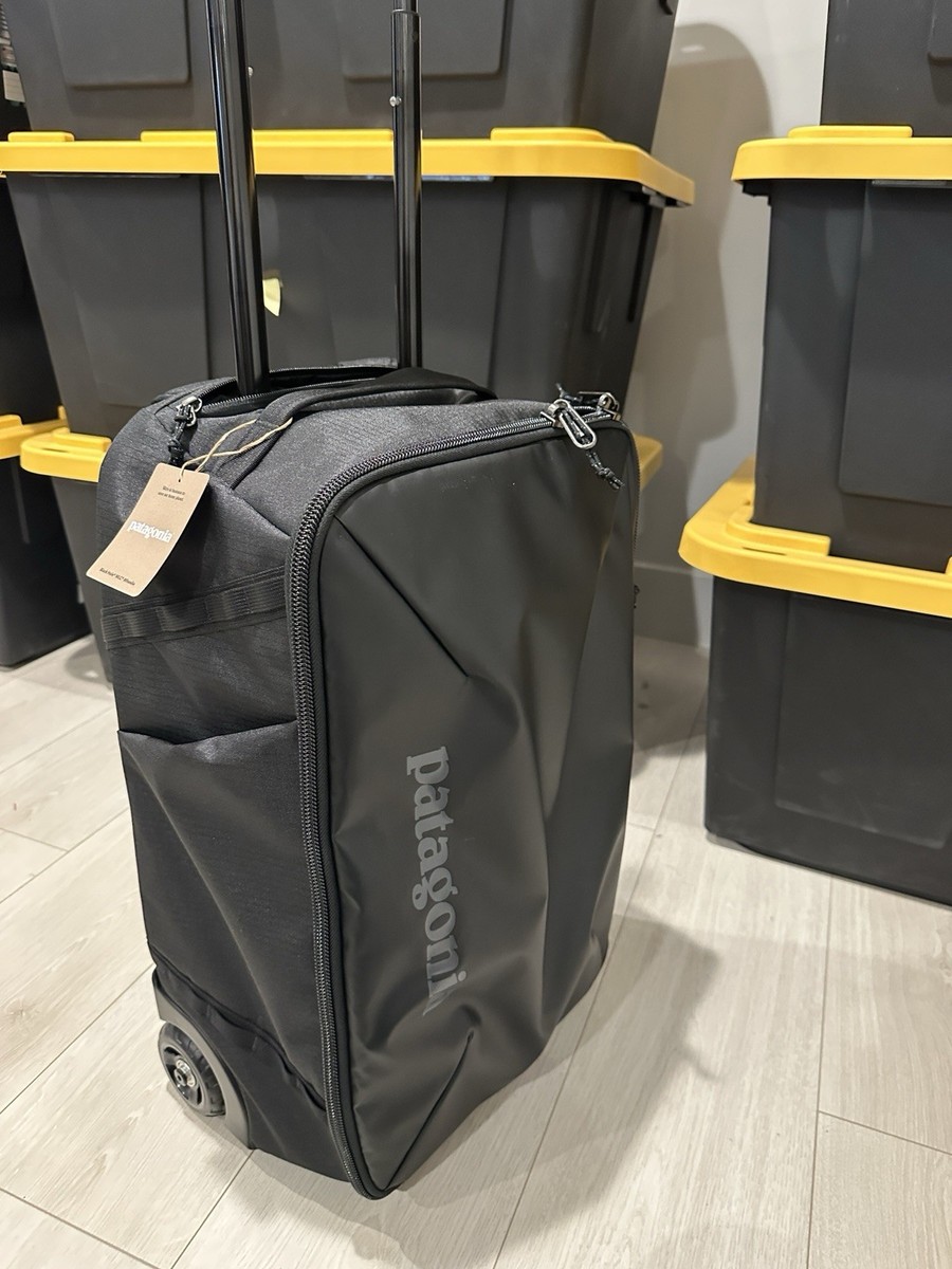 PATAGONIA Black Hole MLC Wheelie Duffel 34L Bag Backpack Carry On