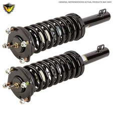 Duralo Shock and Strut Set 1192-2511 CSW