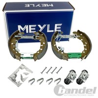 Meyle Bremsbacken SET Trommelbremse Passend FüR Opel Adam Corsa | 214 533 0040