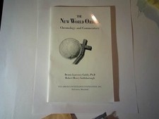 The New World Order: Chronology and Commentary Dennis Cuddy Goldsborough