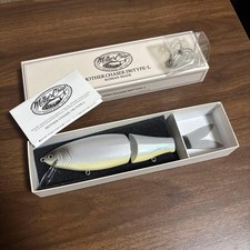 Roman Made Mother Chaser 190 TYPE-L White Snake - Brand New, Unused