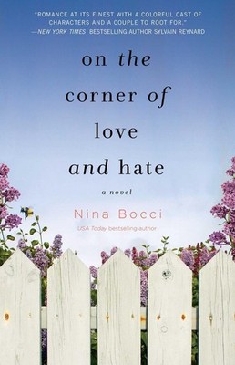 On the Corner of Love and Hate by Nina Bocci (English) Paperback Book