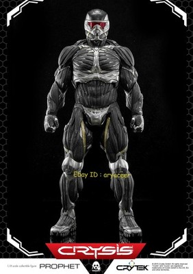 スリーゼロ クライシス プロフェット フィギュア CRYSIS Prophet Threezero Crysis Prophet 1/6 Collectible Action Figure Model In