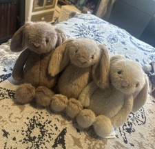 Fawn Flufflet Bunny Jellycat | Jelly Journal
