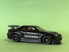 Hot Wheels New 2026 Nissan Skyline Gt-r34 Unsp Correct Parts Hot Wheels New 2026 Nissan Skyline Gt-r34 Unsp Correct Parts