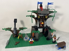 LEGO Castle: Hemlock Stronghold (6046)