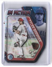 Tyler Bremner 2025 Bowman Draft Bowman In Action