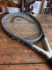 HEAD Ti.S6 Titanium Tennis Racket   4 1/4"  2 Grip   Lightly Used   Great Cond