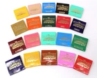 Incense Match Books: Assorted Scented Matches: Box Lot of 20 (600 Strikes!)
