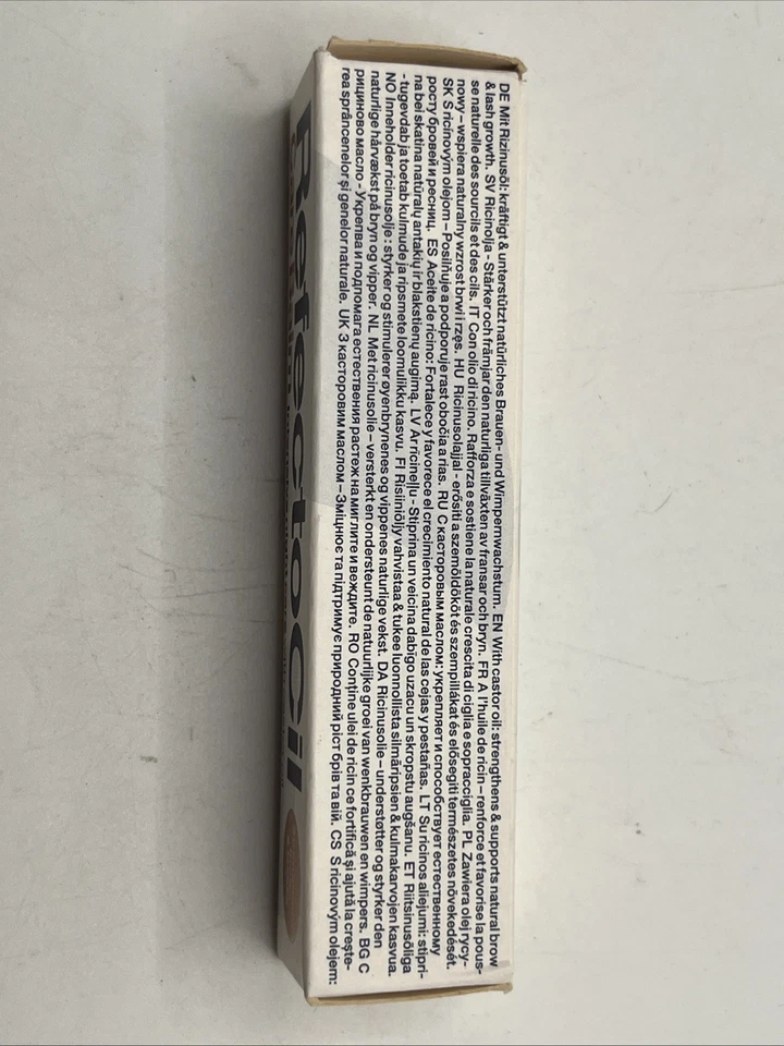 RefectoCil Care Balm Intensive Night Care Strengthens Brows & Lashes .30 fl oz - Image 4 of 4