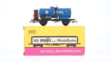 Prefo H0 5452650/426/108 Kesselwagen ARAL DB