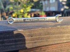 Craftsman -V- 9mm 12 Point Combination Wrench 42913 V USA