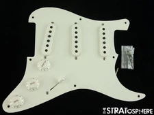 Fender USA Custom Shop 58 C/R Strat TCP LOADED PICKGUARD Stratocaster "CG"
