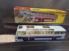 VINTAGE DINKY TOYS 952 VEGA MAJOR LUXURY COACH W/ FLASHING INDICATORS EXC BOXED