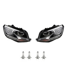 Scheinwerfer Set Halogen passend für VW Caddy IV SA 05/15- m. H7 H7 links rechts