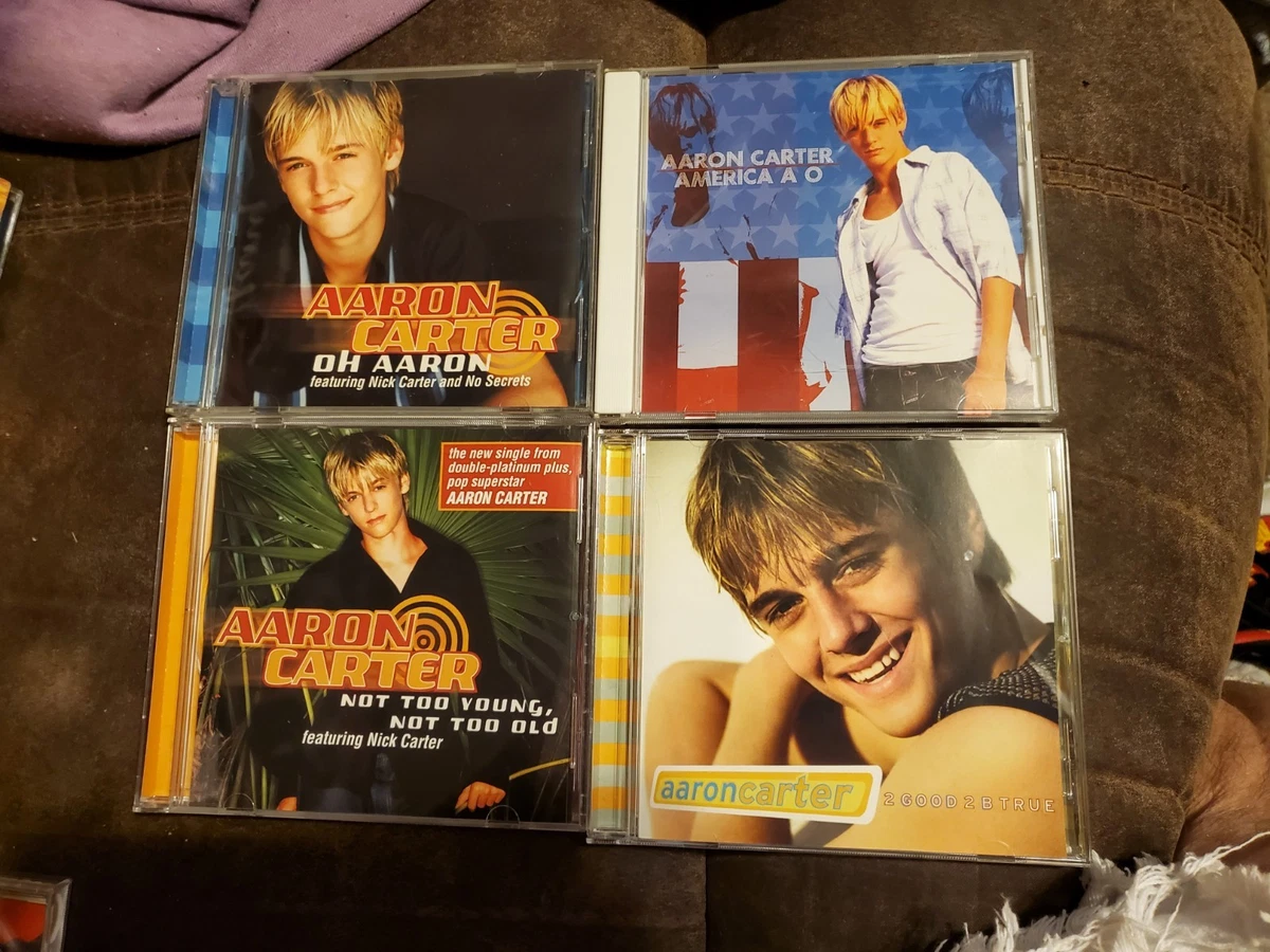 Music CDs Nick Carter for sale | eBay
