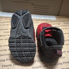 Jordan Extra Fly BT Anthracite/Red/black 854553-001 size 6c, pre owned — photo 9