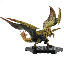 CAPCOM Figure Builder Monster Hunter Standard Vol27 Rey Dau Japan New