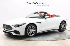 2023 Mercedes-Benz Mercedes-AMG SL SL 43 Roadster 2D