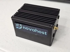 NovaHost Helium Hotspot Miner - HNT Crypto Mining Gateway - Fast Sync - LoRaWAN