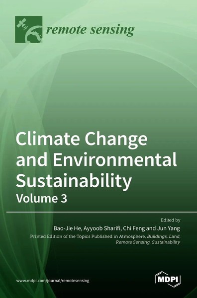 Climate Change And Environmental Sustainability-Volume 3 | Buch | Englisch-image