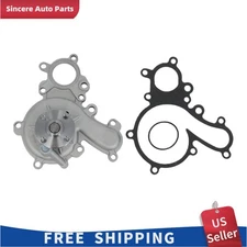For 2007-2022 Toyota Lexus Tundra Sequoia Land Cruiser LX570 V8 5.7 Water Pump