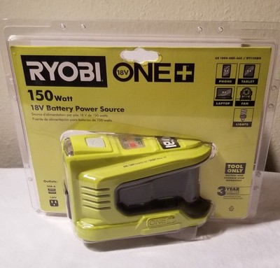 RYOBI 150 watt 18V Battery Power Source BRAND NEW!!