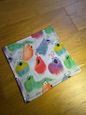 NEDKANTAR EVERYDAY CARRY edc hank Cotton with Lens cloth microfiber 8"x 8"