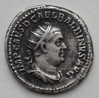 ANTONINIEN de BALBIN Fides mutua Rome