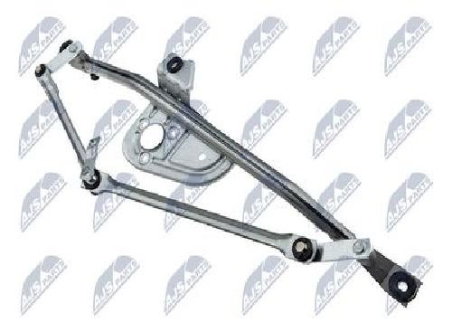 Wiper Mrchanism, Front For Audi A6 C5 1997-2005,Allroad 2000-2005 5902048121806 - Image 3