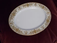 Noritake 16034 Oval Platter 12" Length